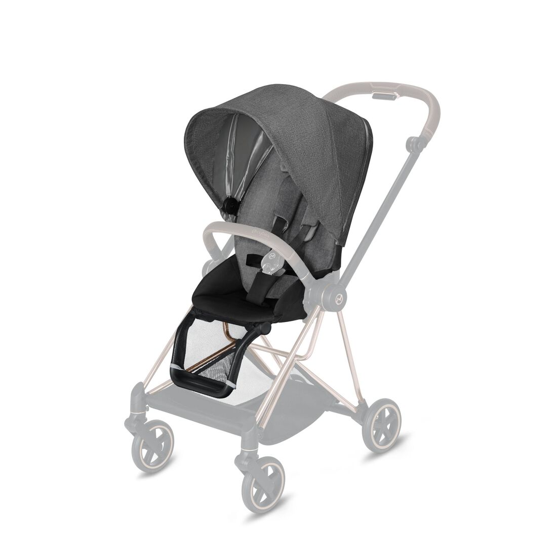 SILLA DE PASEO CYBEX MIOS 4.0