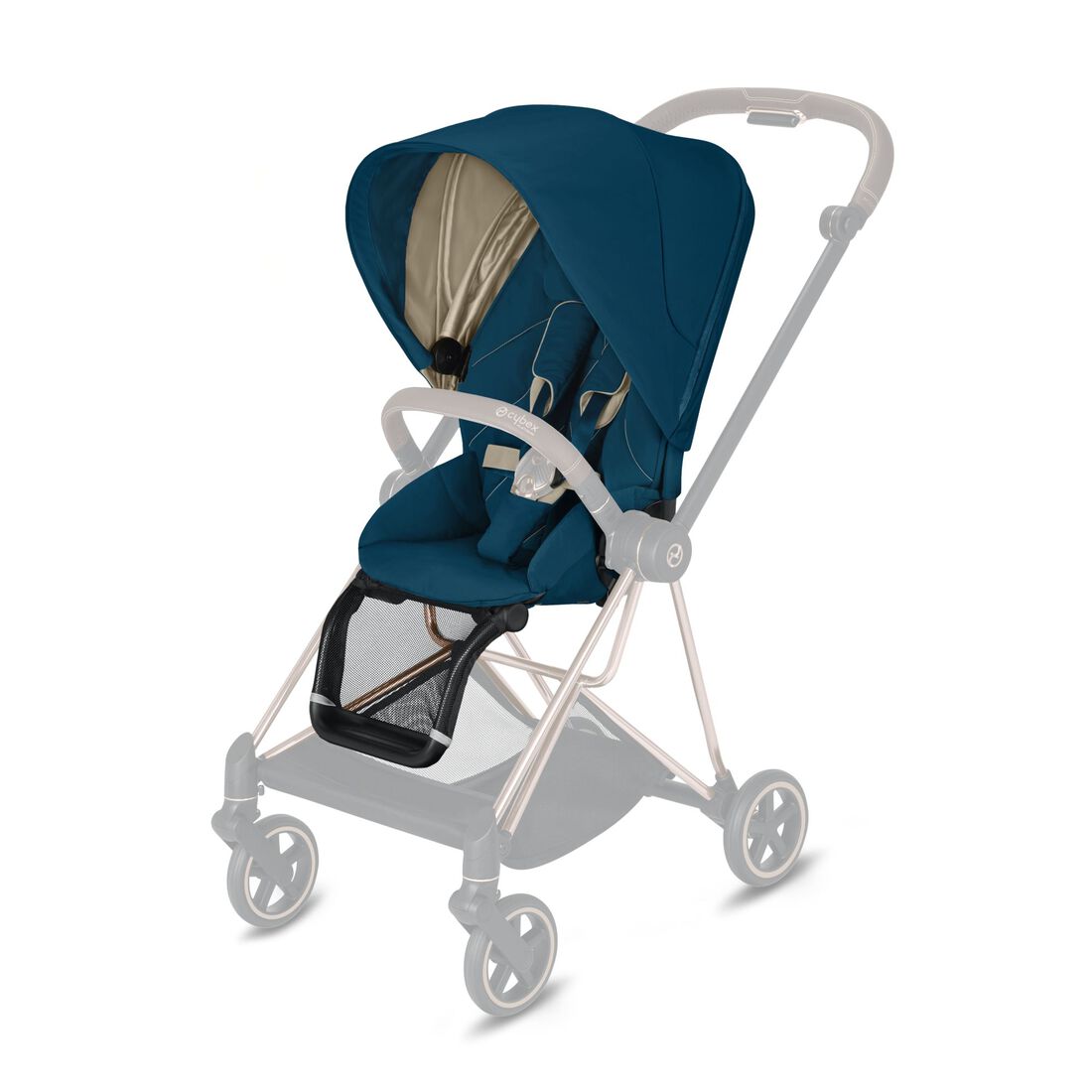 SILLA DE PASEO CYBEX MIOS 4.0