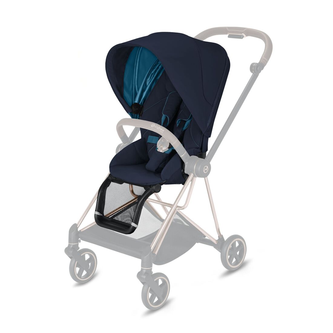 SILLA DE PASEO CYBEX MIOS 4.0