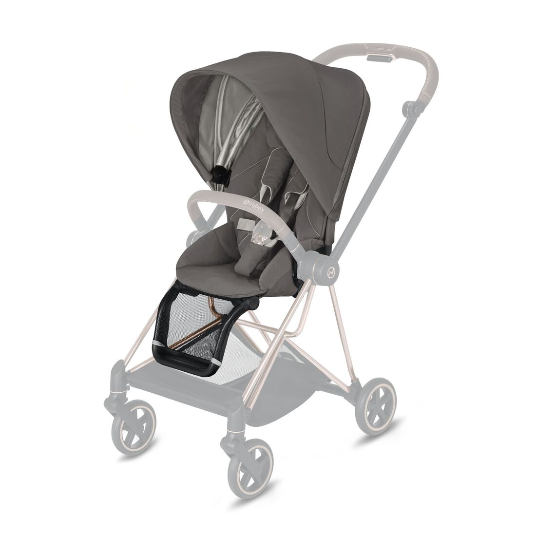 SILLA DE PASEO CYBEX MIOS 4.0