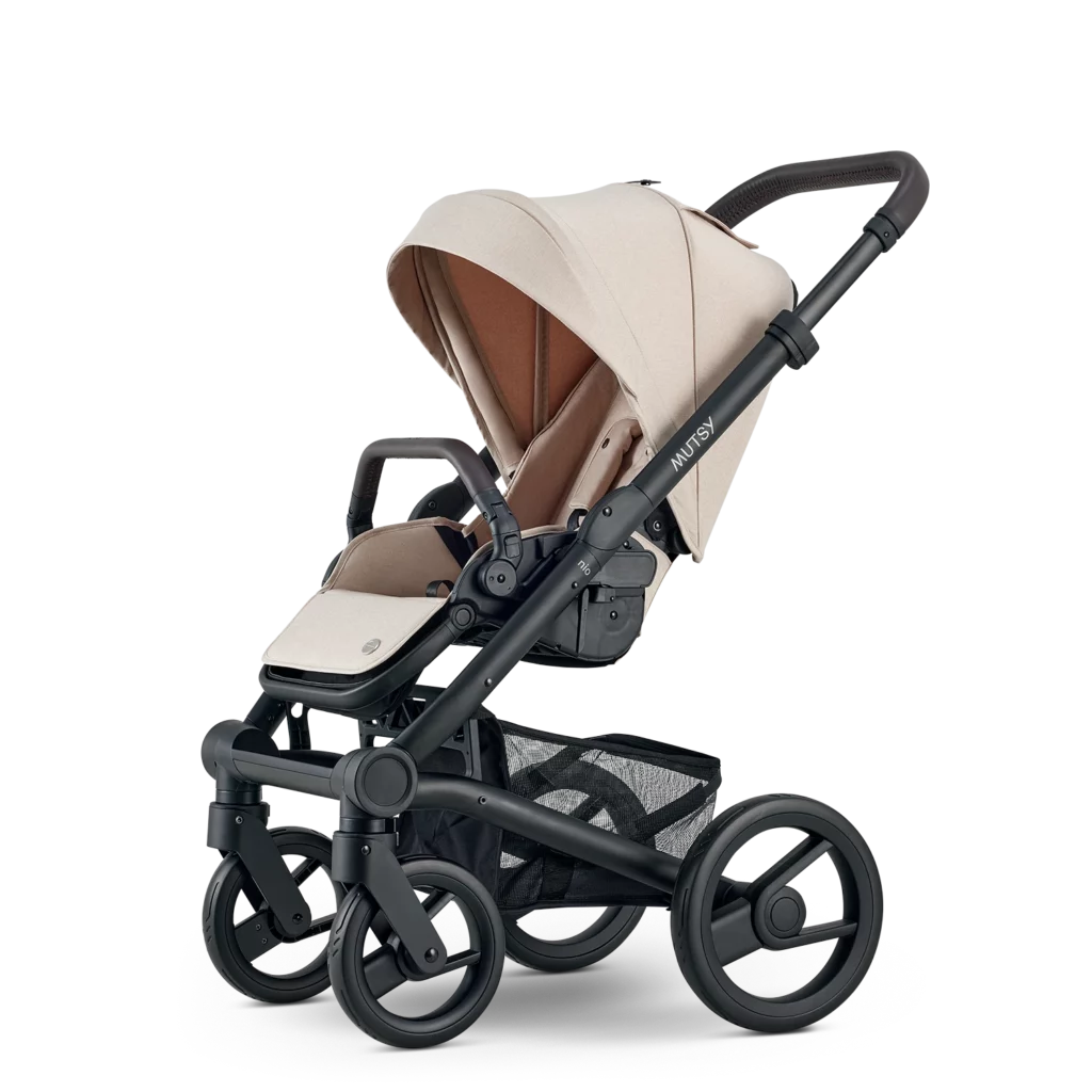 Duo Mutsy Nio (Capazo + Silla)