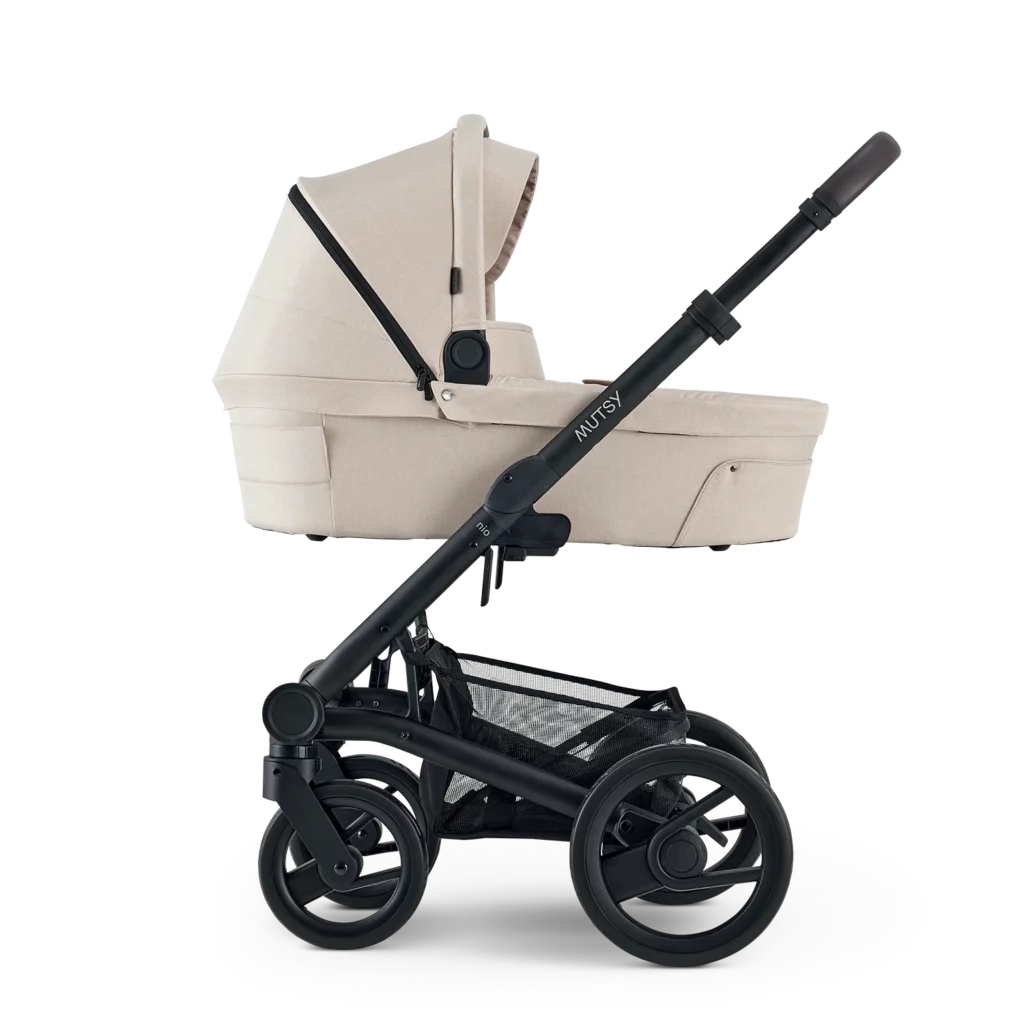 Duo Mutsy Nio (Capazo + Silla)