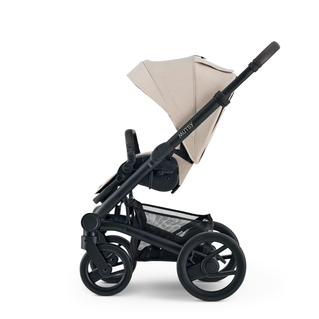 Duo Mutsy Nio (Capazo + Silla)