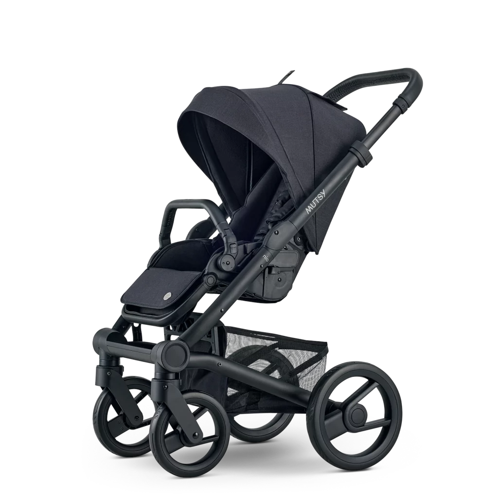 Duo Mutsy Nio (Capazo + Silla)