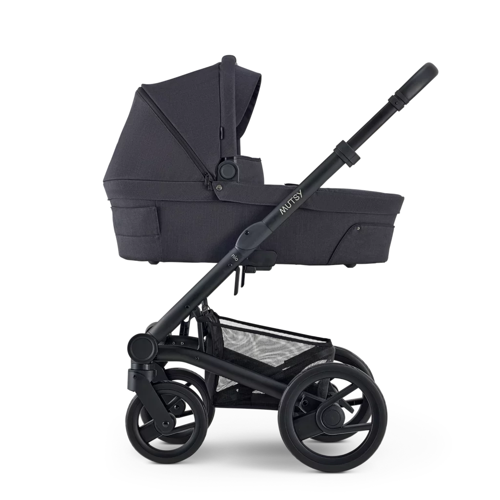 Duo Mutsy Nio (Capazo + Silla)