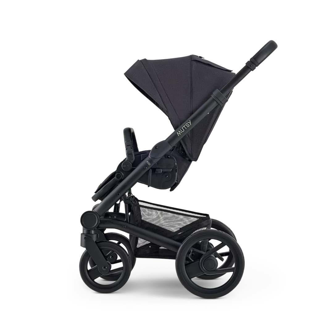 Duo Mutsy Nio (Capazo + Silla)