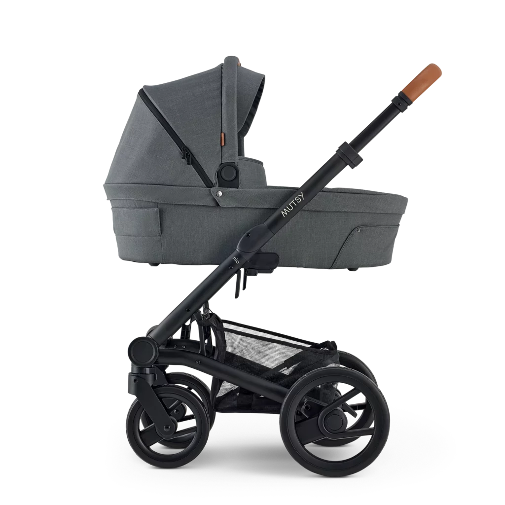 Duo Mutsy Nio (Capazo + Silla)