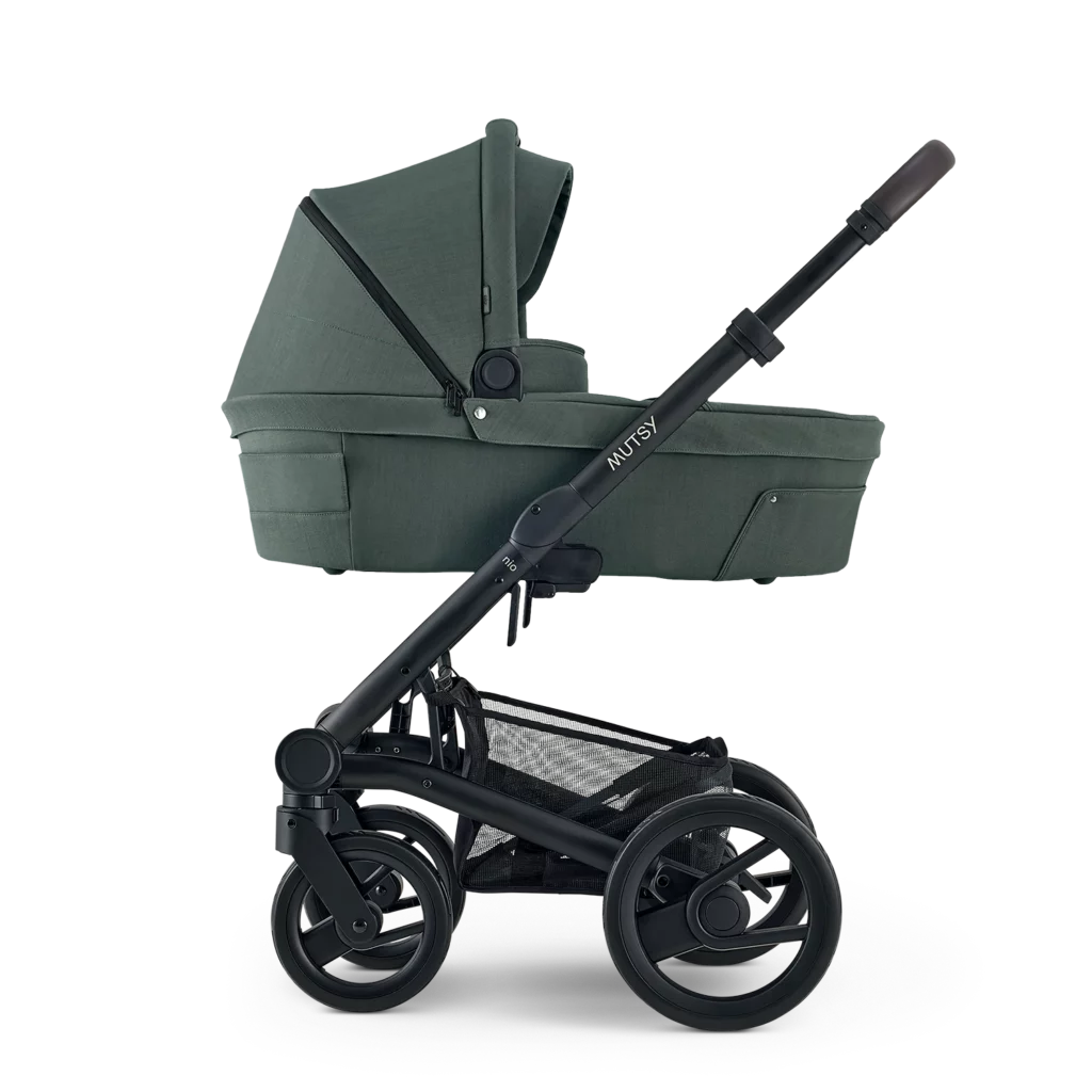 Duo Mutsy Nio (Capazo + Silla)