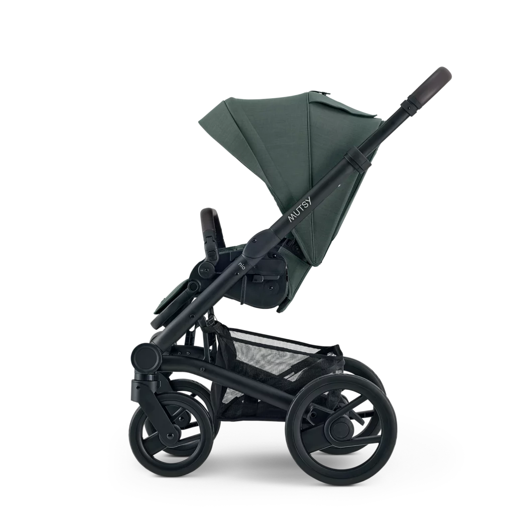 Duo Mutsy Nio (Capazo + Silla)