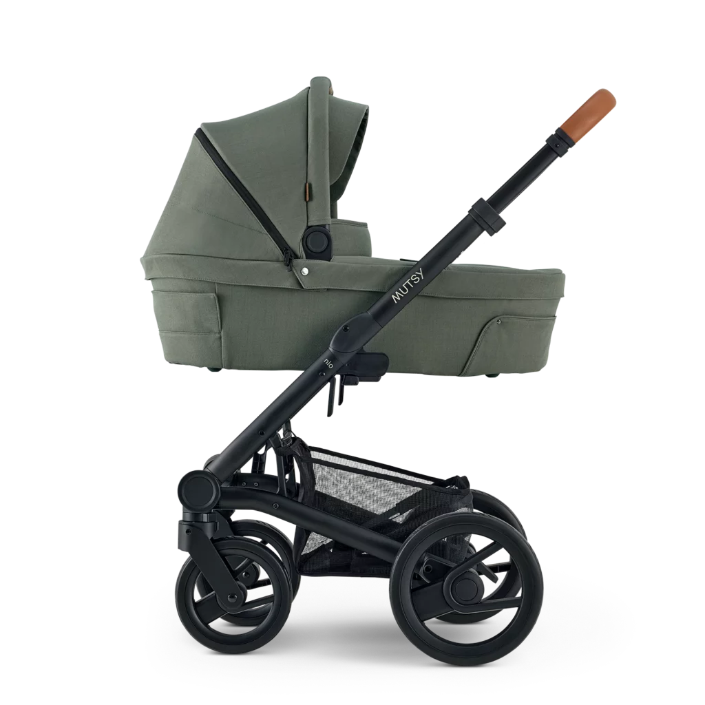 Duo Mutsy Nio (Capazo + Silla)