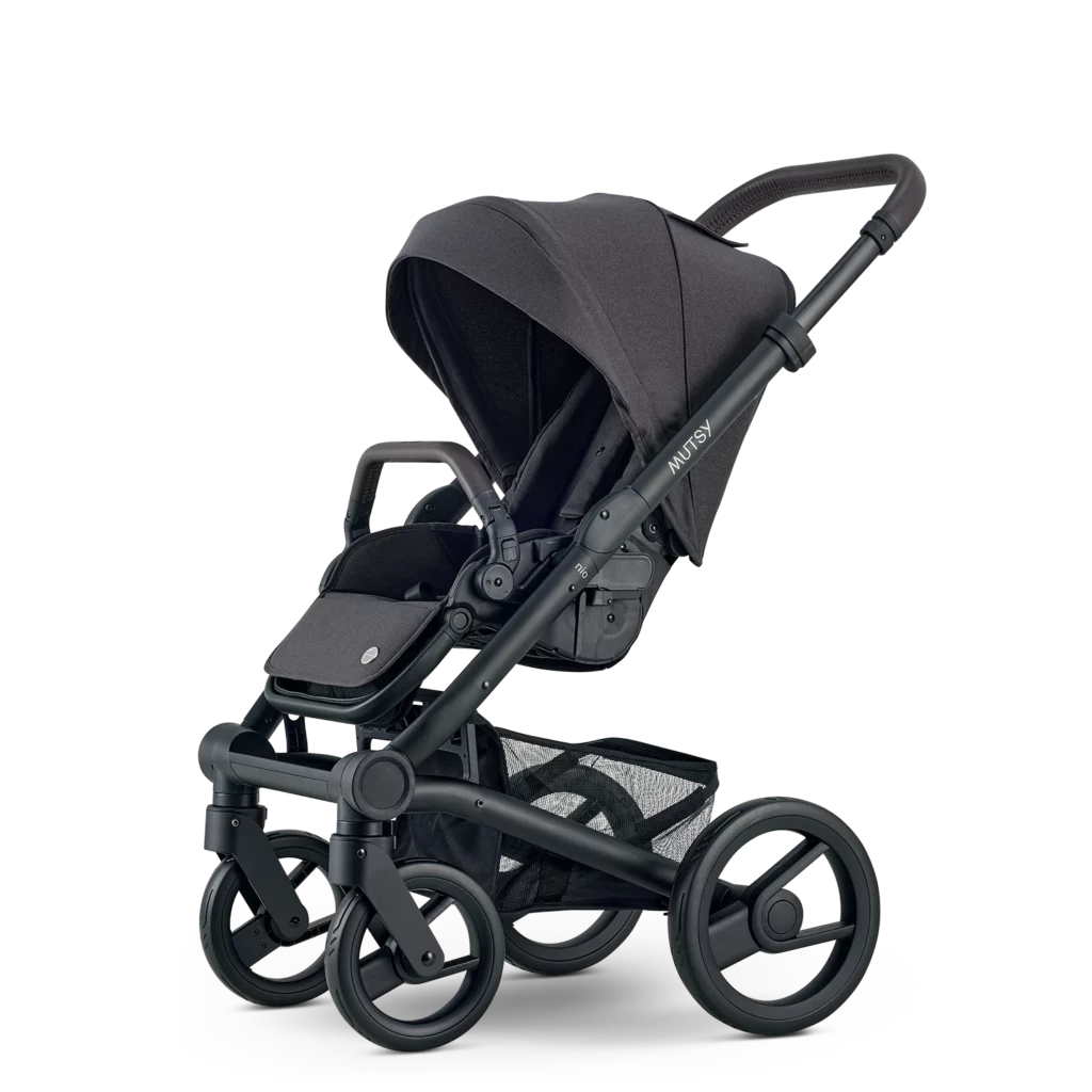 Duo Mutsy Nio (Capazo + Silla)