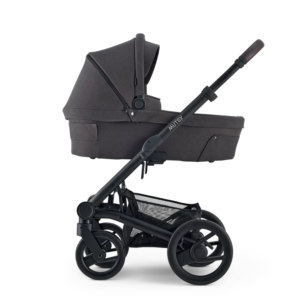 Duo Mutsy Nio (Capazo + Silla)