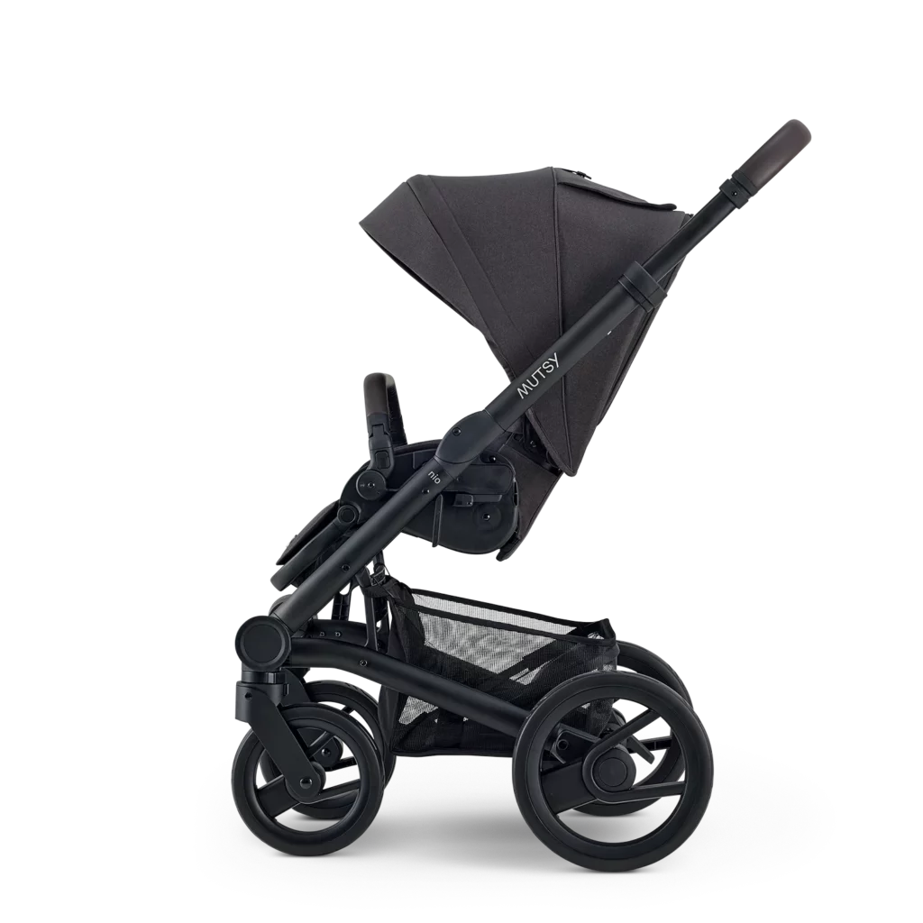 Duo Mutsy Nio (Capazo + Silla)
