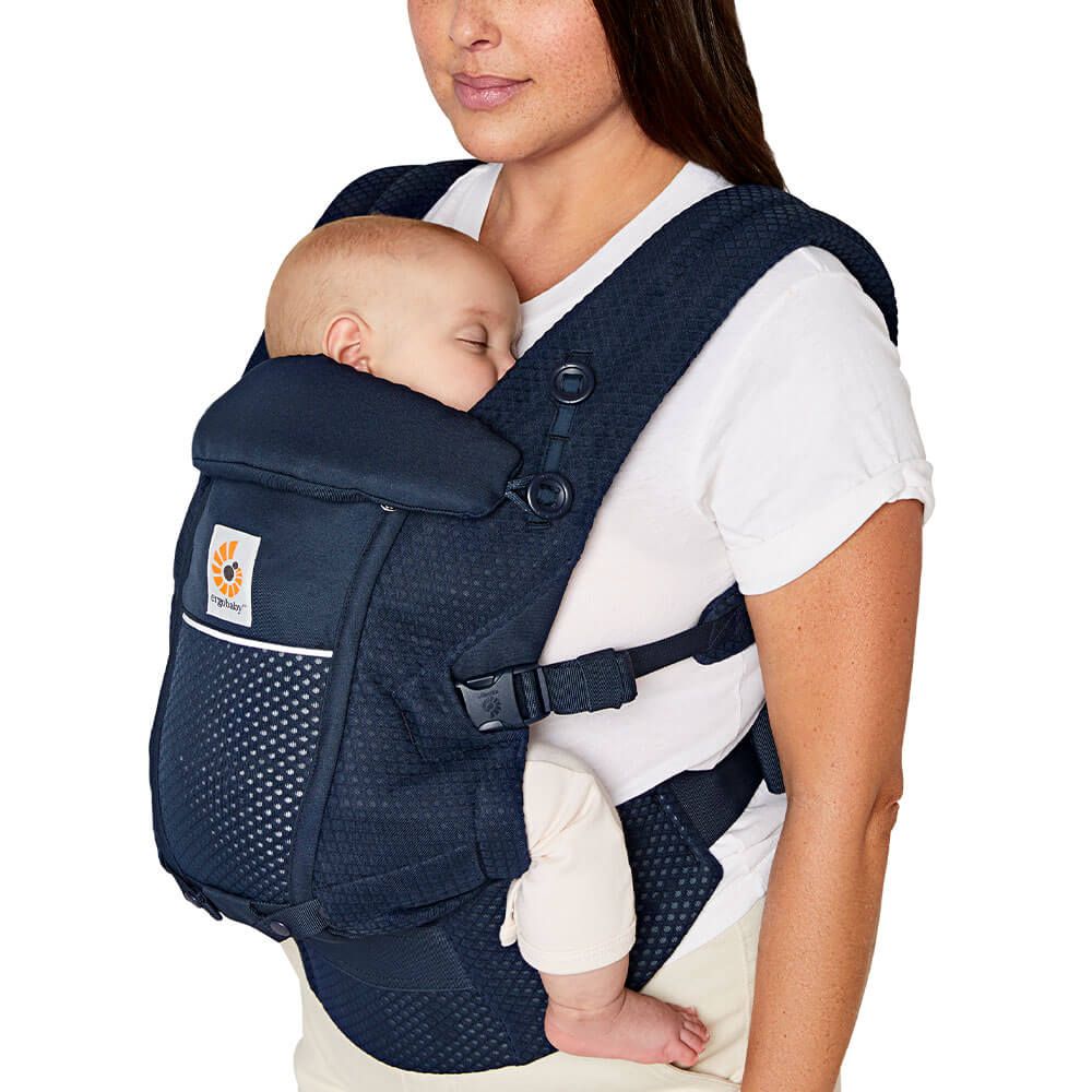 PORTABEBES ERGOBABY ADAPT SOFTFLEX MESH