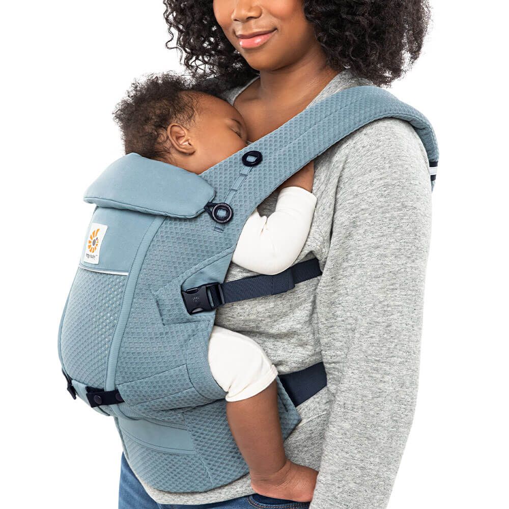 PORTABEBES ERGOBABY ADAPT SOFTFLEX MESH