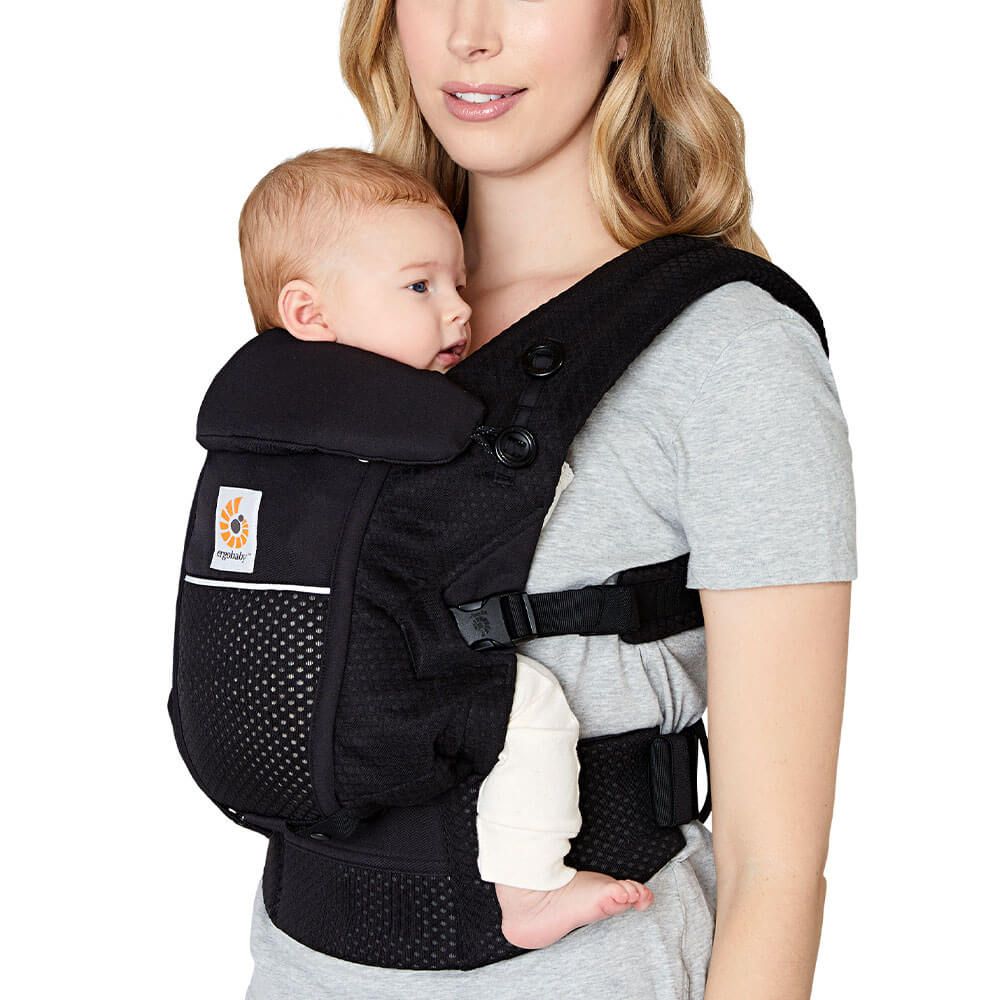 PORTABEBES ERGOBABY ADAPT SOFTFLEX MESH