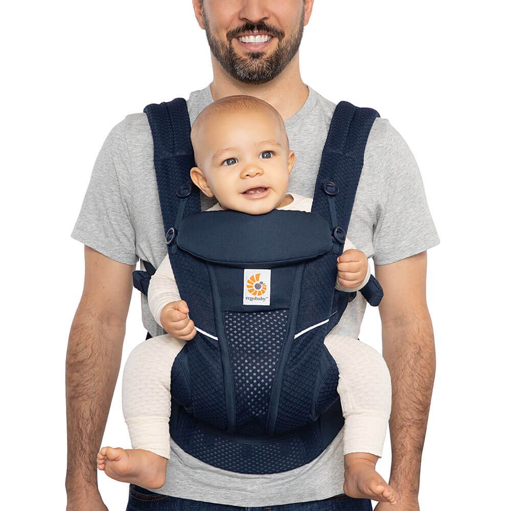 PORTABEBES ERGOBABY OMNI BREEZE