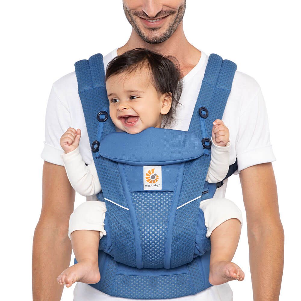 PORTABEBES ERGOBABY OMNI BREEZE