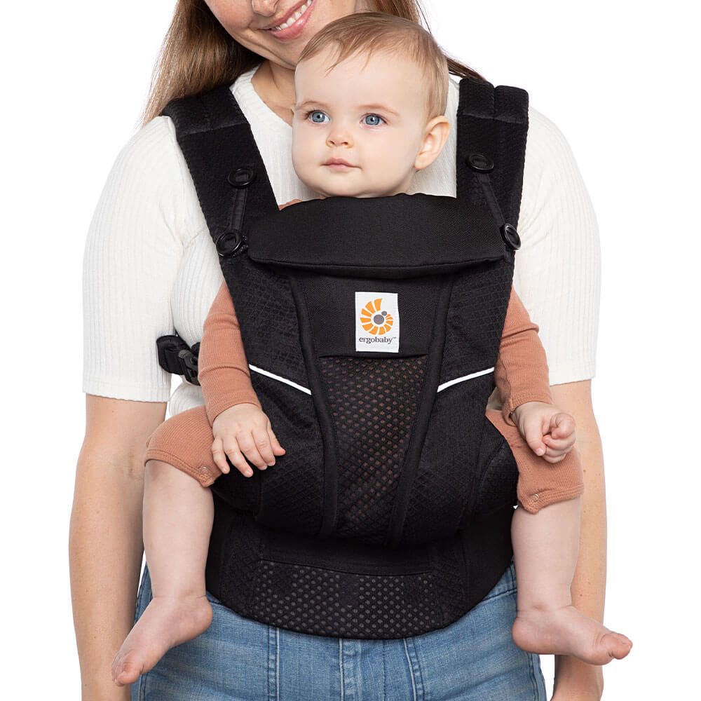 PORTABEBES ERGOBABY OMNI BREEZE