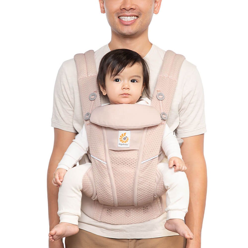 PORTABEBES ERGOBABY OMNI BREEZE