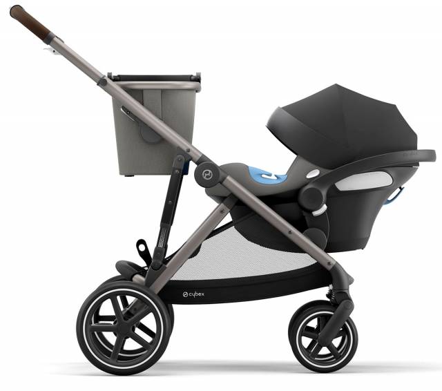 ADAPTADOR PORTABEBES CYBEX GAZELLE S