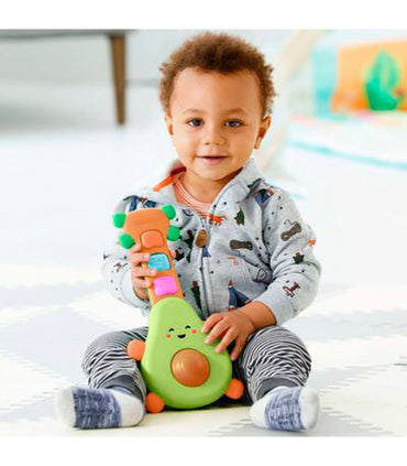 GUITARRA AGUACATE SKIP HOP