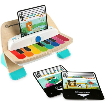 PIANO MAGIC TOUCH CURIOSITY HAPE