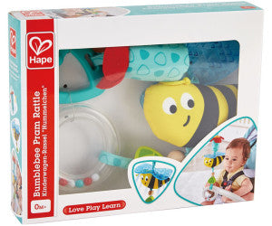 SONAJERO COLGANTE ABEJA HAPE