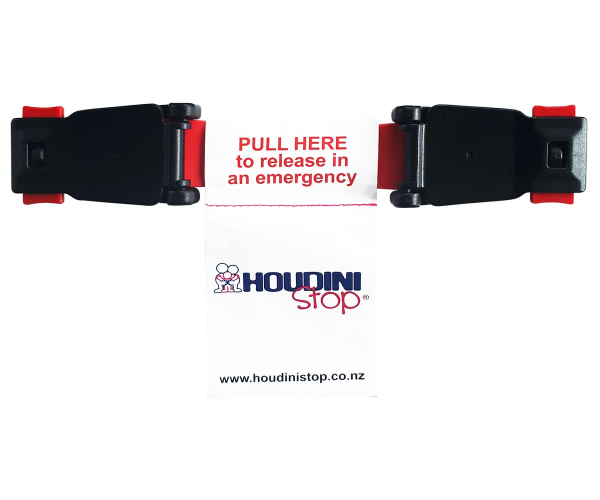 HEBILLA DE SEGURIDAD HOUDINI STOP