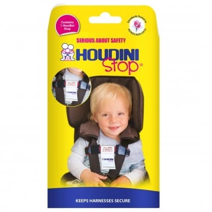 HEBILLA DE SEGURIDAD HOUDINI STOP