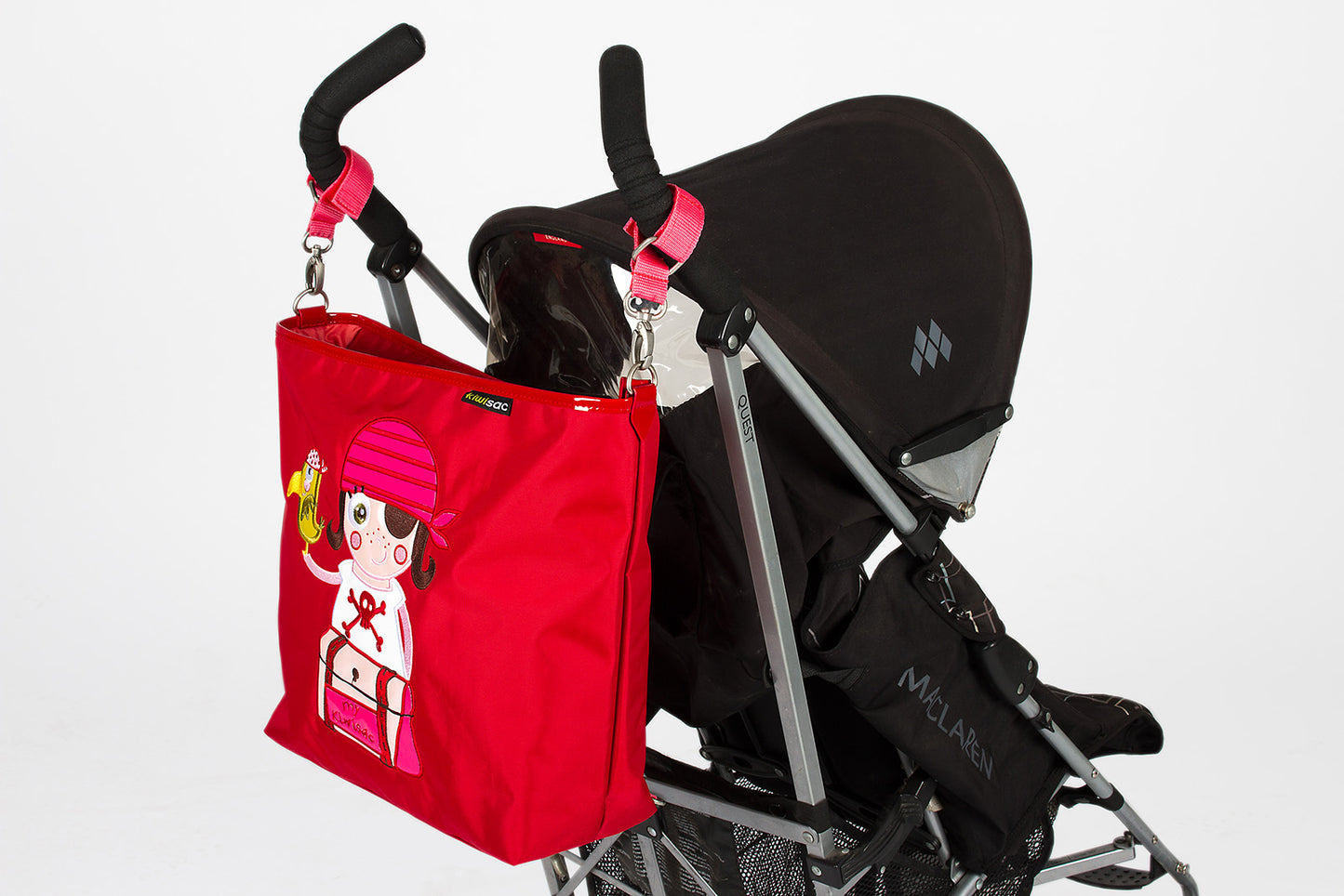 BOLSO THE PIRATES GIRL KIWISAC