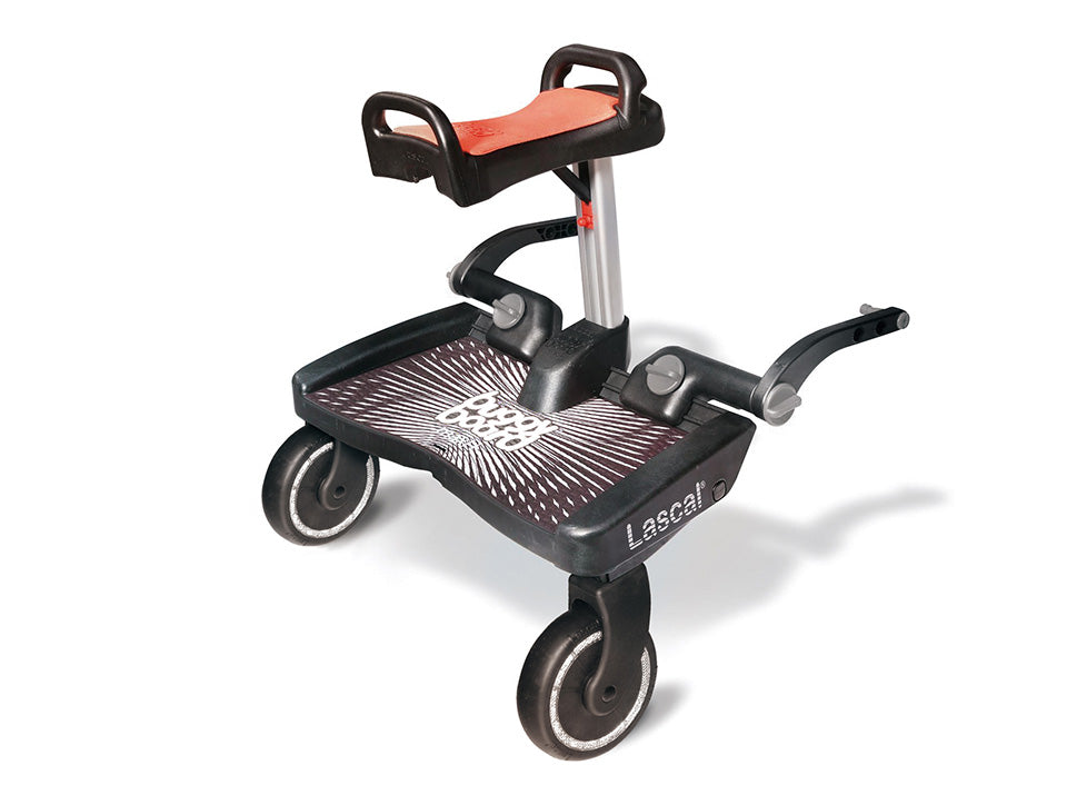 PATINETE BUGGYBOARD MAXI+ LASCAL