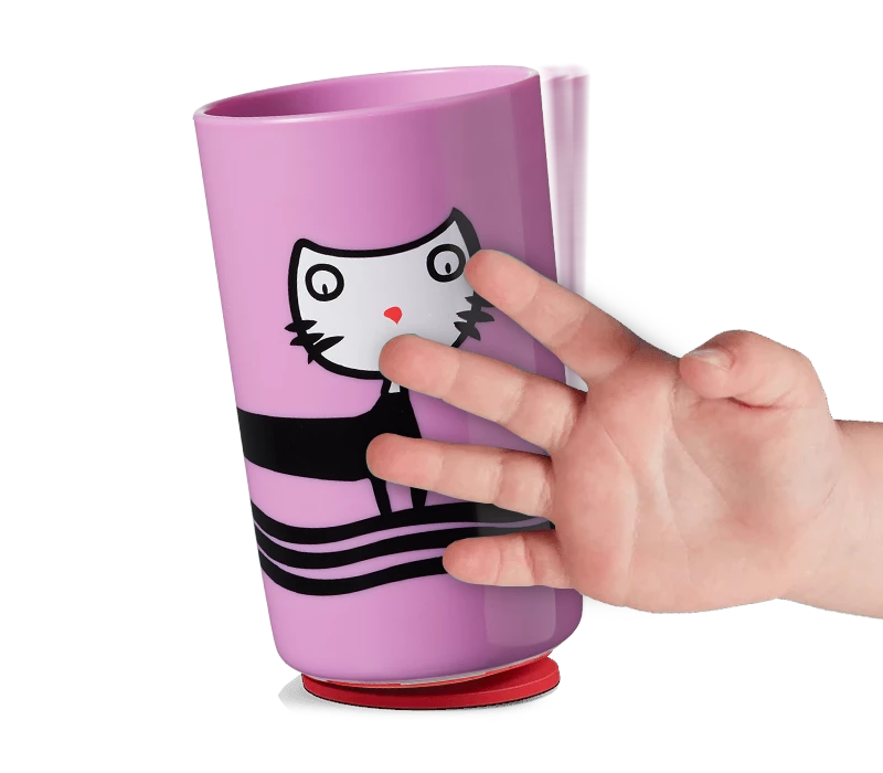 Tomee Tippee Vaso Antivuelco Super Cup