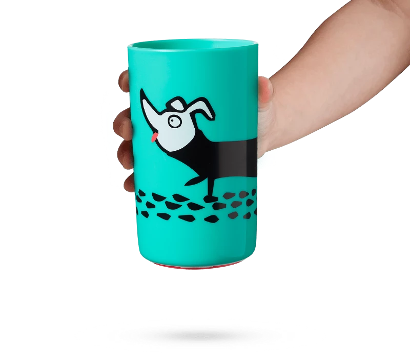 Tomee Tippee Vaso Antivuelco Super Cup