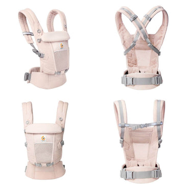 PORTABEBES ERGOBABY ADAPT SOFTFLEX MESH