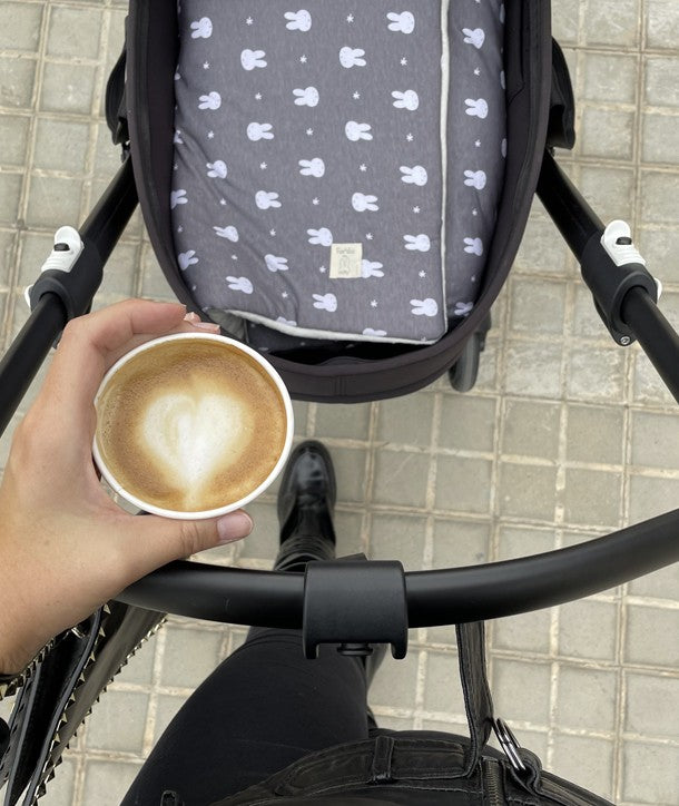 FUNDAS BCN SACO TEDDY PARA CAPAZO
