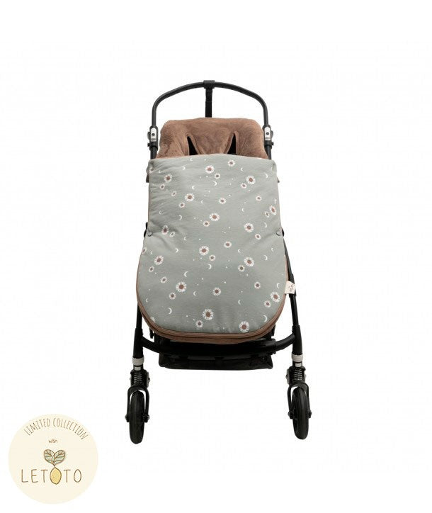 FUNDA BCN SACO DE INVIERNO SILLA DE PASEO