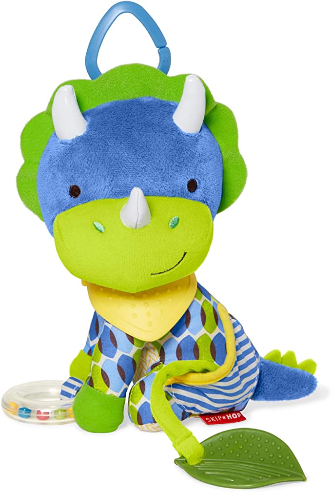 BANDANA ACTIVIDADES ANIMALES SKIP HOP