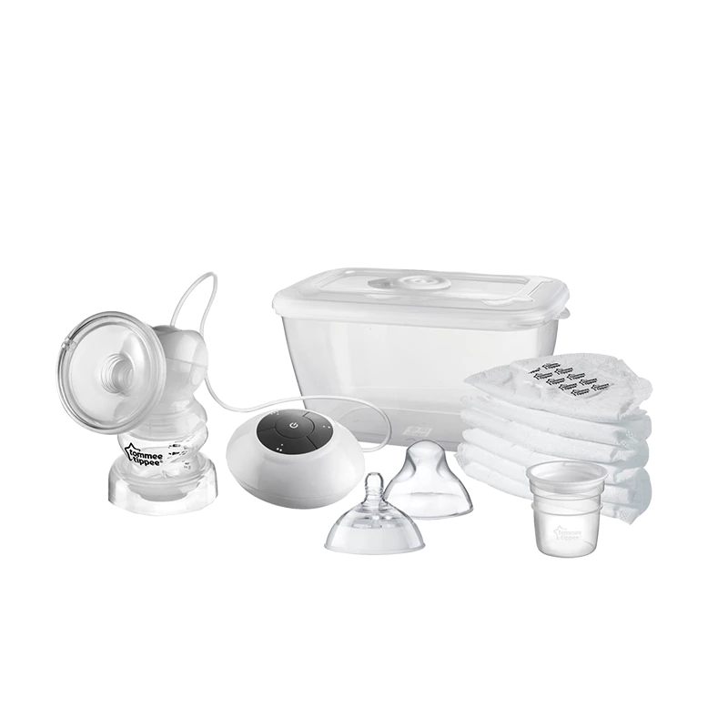 SACALECHES ELECTRICO CLOSER TO NATURE TOMMEE TIPPEE