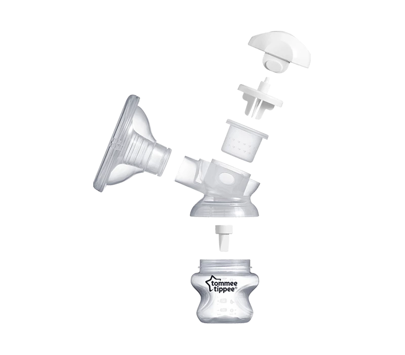 SACALECHES ELECTRICO CLOSER TO NATURE TOMMEE TIPPEE