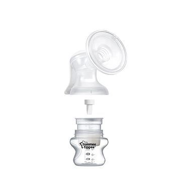 SACALECHES MANUAL CLOSER TO NATURE TOMMEE TIPPEE