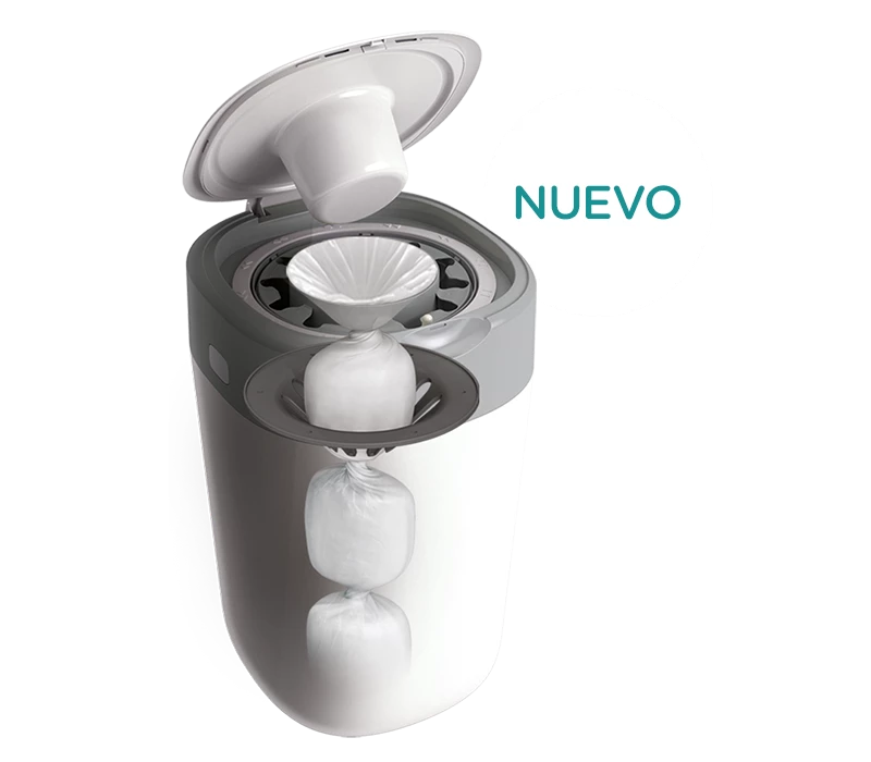 CONTENEDOR DE PAÑALES TWIST & CLICK TOMMEE TIPPEE