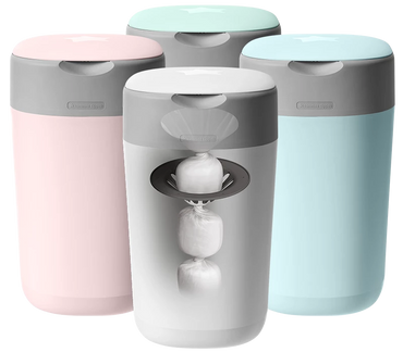 CONTENEDOR DE PAÑALES TWIST & CLICK TOMMEE TIPPEE