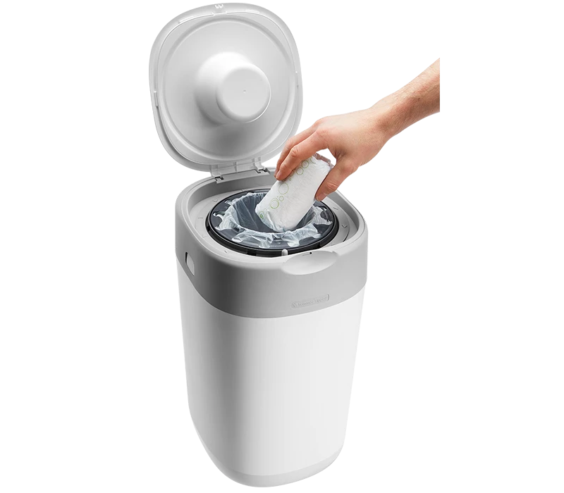 CONTENEDOR DE PAÑALES TWIST & CLICK TOMMEE TIPPEE