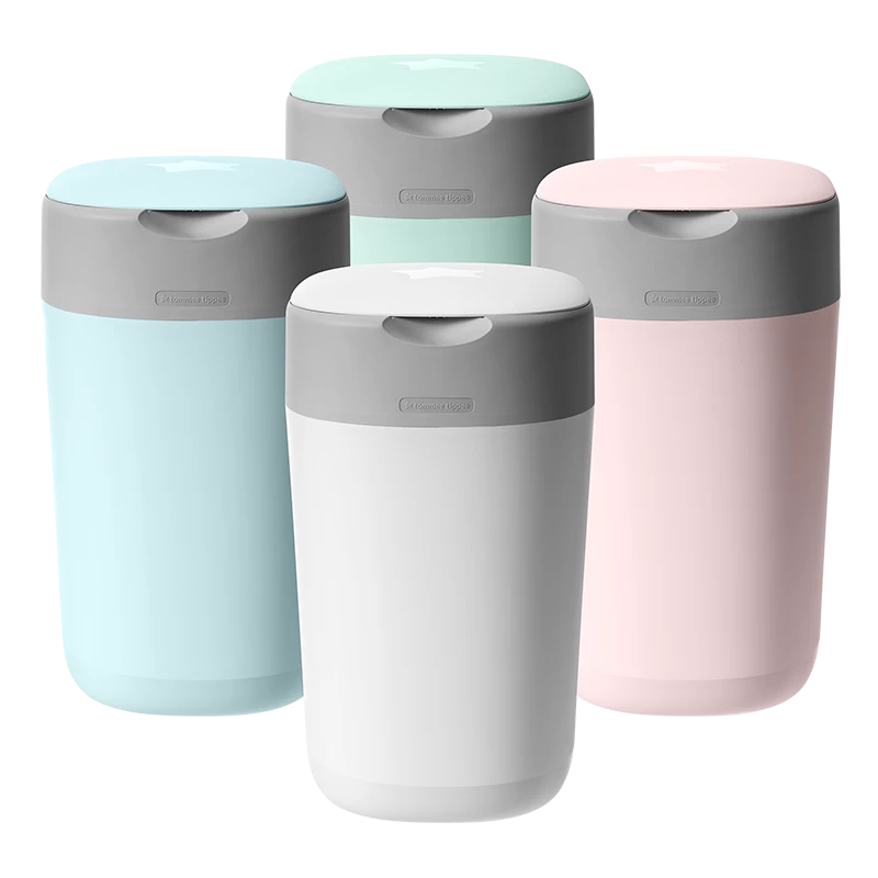 CONTENEDOR DE PAÑALES TWIST & CLICK TOMMEE TIPPEE