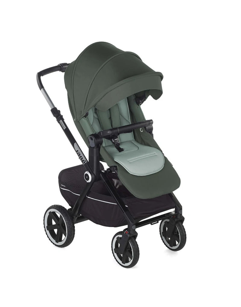 Trío Jané Crosslight (Capazo + portabebé + Silla)