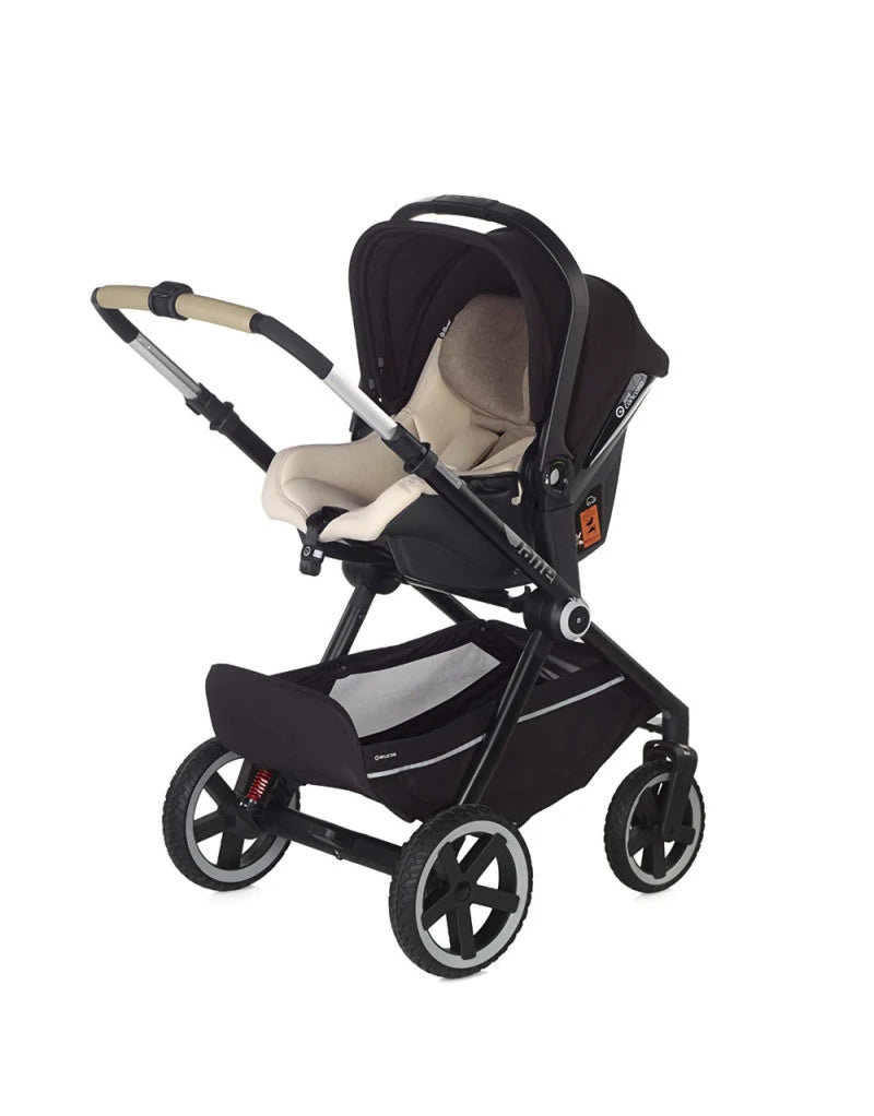Trío Jané Crosslight (Capazo + portabebé + Silla)
