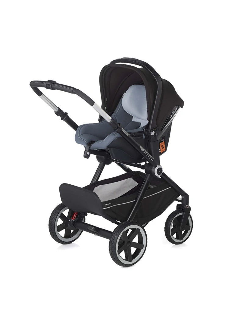 Trío Jané Crosslight (Capazo + portabebé + Silla)