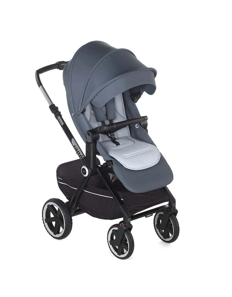 Trío Jané Crosslight (Capazo + portabebé + Silla)