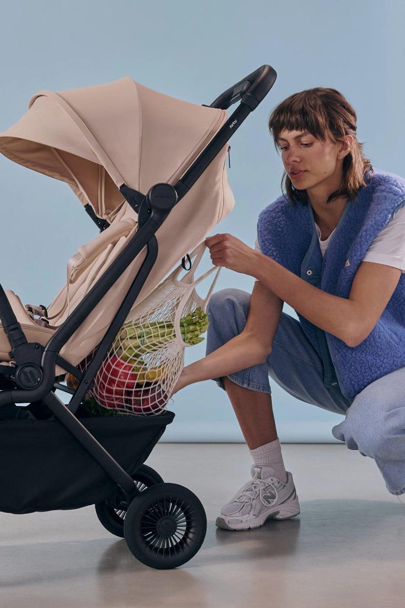 Avionaut Airby | Silla de Paseo Compacta y Ligera